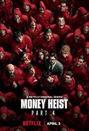 Money Heist Netflix all Seasons Movie